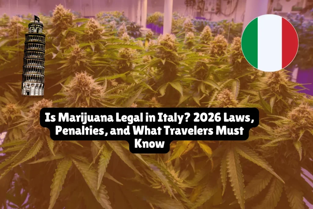 No, marijuana is not legal for recreational use in Italy. Possession of cannabis remains technically illegal under Italian law, though it's been decriminalized for small amounts. Medical marijuana is legal with a doctor's prescription, but recent 2025 restrictions have tightened enforcement significantly.