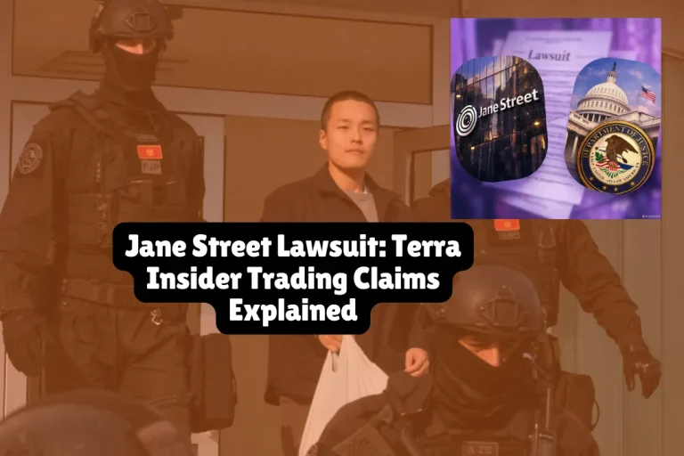 Jane Street Lawsuit, Terra Insider Trading Claims Explained 9 Jane Street Lawsuit, Terra Insider Trading Claims Explained