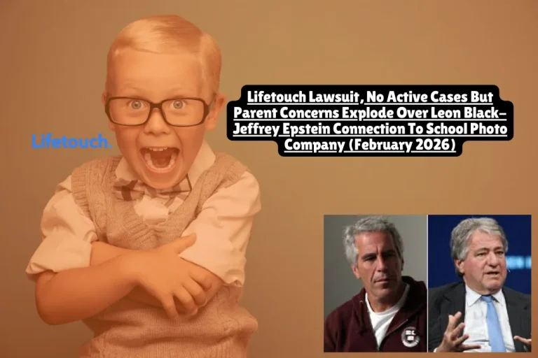 Lifetouch Lawsuit, No Active Cases But Parent Concerns Explode Over Leon Black-Jeffrey Epstein Connection To School Photo Company February 2026 3 Lifetouch is not currently facing active lawsuits as of February 2026, but parents nationwide are demanding investigations after discovering the school photography company's ownership ties to Leon Black—Apollo Global Management's co-founder who paid convicted sex offender Jeffrey Epstein $158 million and faces new sexual assault allegations in recently released Department of Justice files.