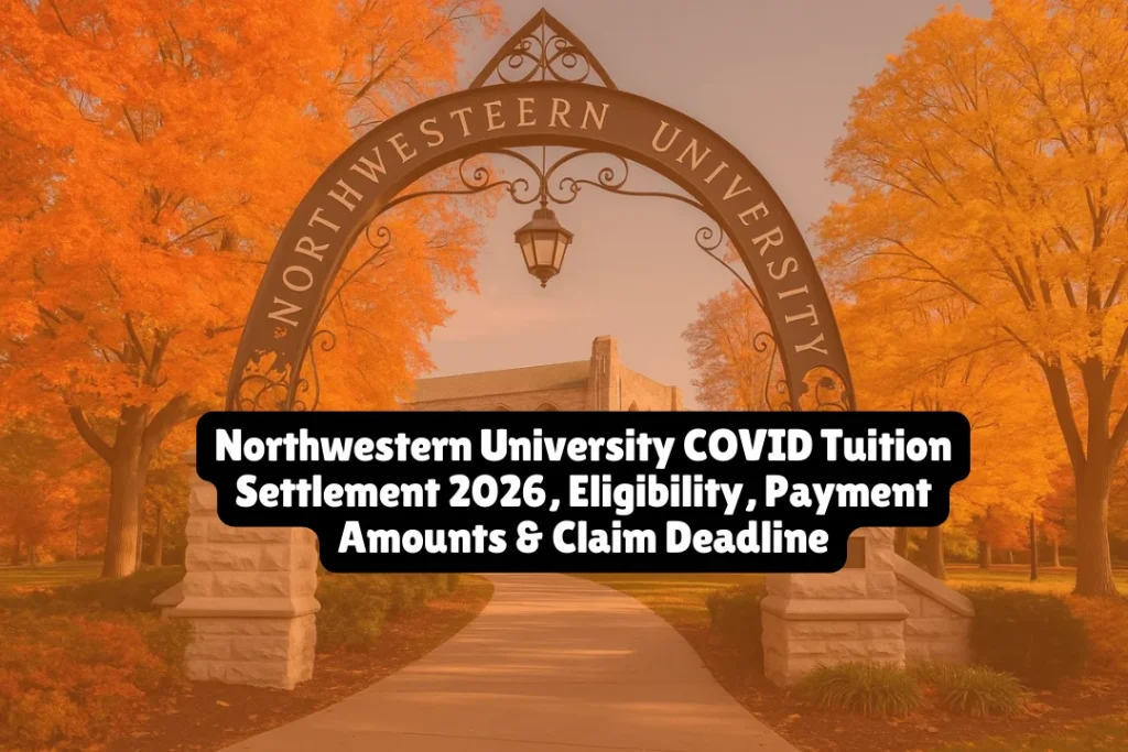 If you paid tuition to Northwestern University during the Spring, Summer, or Fall 2020 terms while classes moved online due to COVID-19, you may be entitled to an automatic cash payment from a $4,000,000 class action settlement — with no claim form required for most students.