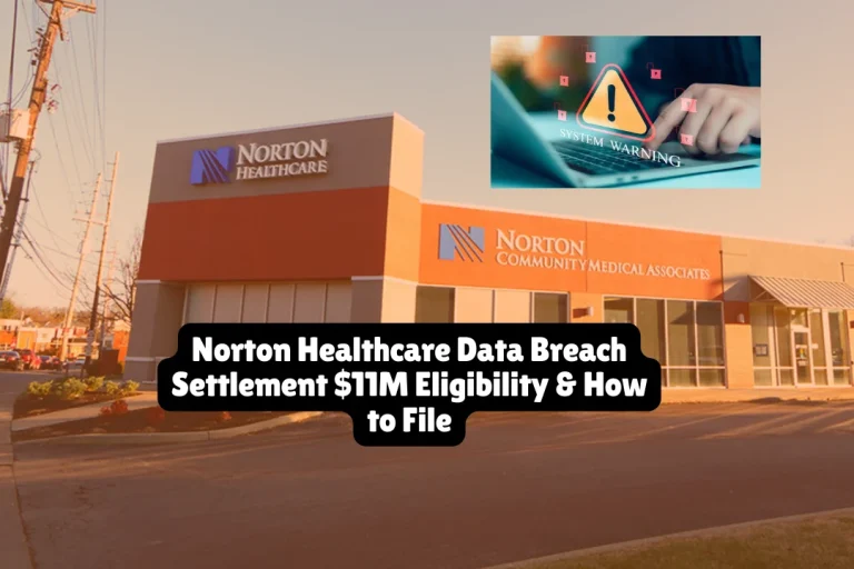 Norton Healthcare Data Breach Settlement, $11M, Eligibility & How to File 6 Norton Healthcare Data Breach Settlement $11M, Eligibility & How to File