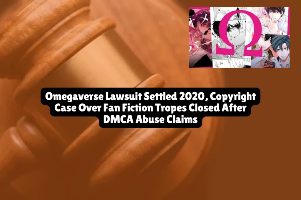 The omegaverse lawsuit between authors Zoey Ellis and Addison Cain concluded in July 2020 when the federal court case was dismissed. Ellis filed the lawsuit in October 2018 after Cain and her publisher Blushing Books used DMCA takedown notices to remove Ellis's romance novels from retailers, claiming copyright infringement over shared genre tropes.