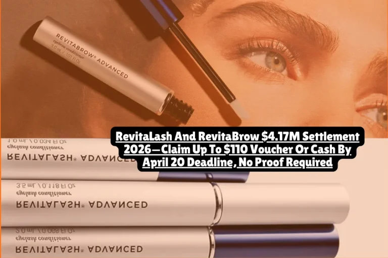 The class action lawsuit Doriann Slattery v. Athena Cosmetics Inc. (Case No. 2:23-cv-10078-HDV-AJR, Central District of California) alleged Athena failed to disclose material information about its lash and brow conditioning products, including potential risks and side effects of certain ingredients. The settlement also consolidates related cases Rebecca Rush v. Athena Cosmetics, Inc. (Case No. 2:2024-cv-08542-HDV-AJR) and Corrine Markoff v. Athena Cosmetics, Inc. (Northern District of Illinois, Case No. 1:2023-cv-16401).