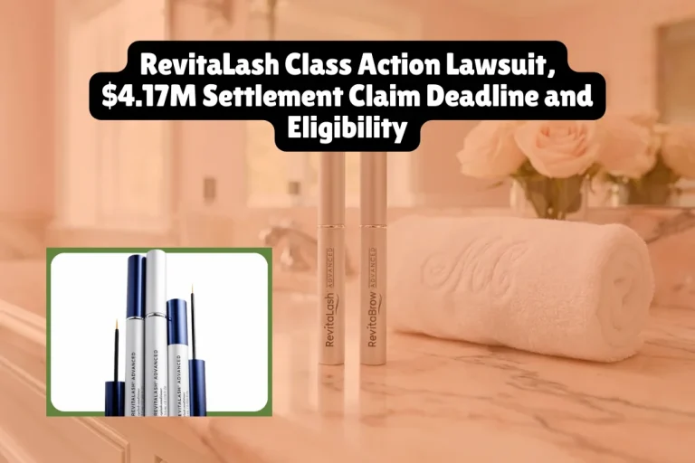 If you purchased RevitaLash or RevitaBrow products between 2017 and 2025, you may be eligible for a cash payment or a $110 product voucher. A $4.17 million settlement was recently reached to resolve claims that Athena Cosmetics failed to disclose potential side effects linked to a key ingredient.