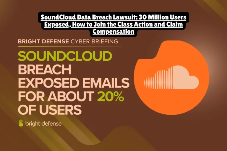 A proposed class action lawsuit filed February 4, 2026, alleges SoundCloud failed to protect nearly 30 million users' personal information from the hacker group ShinyHunters in a cyberattack discovered December 2025. The breach exposed email addresses, usernames, geographic locations, and profile data to cybercriminals who later publicly released the stolen information after attempting to extort the music streaming platform.