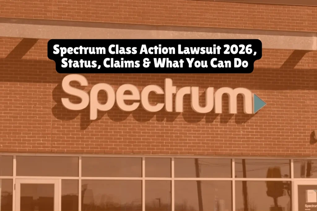 Spectrum Class Action Lawsuit 2026, Status, Claims & What You Can Do
