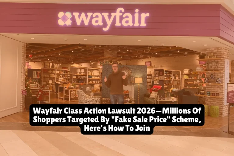 A California shopper just fired the opening shot in what could become a nationwide class action against Wayfair, accusing the home goods retailer of systematically tricking millions of customers into believing they're getting deep discounts when products are actually sold at regular prices. Plaintiff Pooja Prakash filed the class action complaint against Wayfair LLC on January 30 in a California federal court, alleging violations of state and federal consumer laws.