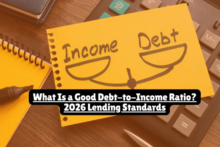 What Is a Good Debt-to-Income Ratio? 2026 Lending Standards 9 Generally, a "good" debt-to-income (DTI) ratio is 36% or lower, while 43% is the absolute ceiling for most traditional mortgage lenders. If your ratio is below 36%, you are viewed as a "safe bet" by banks. If it climbs above 50%, you are in what lenders call the "danger zone," where qualifying for new credit becomes incredibly difficult.