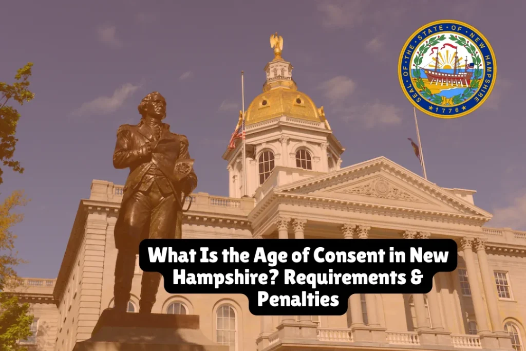 What Is the Age of Consent in New Hampshire Requirements & Penalties