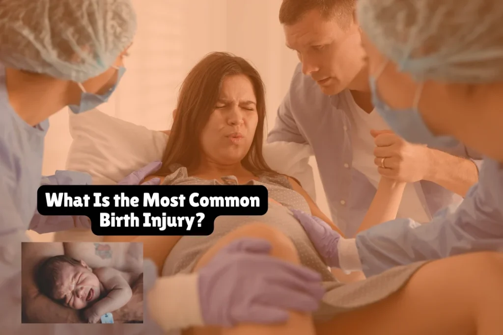 What Is the Most Common Birth Injury? Why Clavicle Fractures Are Common One 1 What Is the Most Common Birth Injury? Why Clavicle Fractures Are Common One