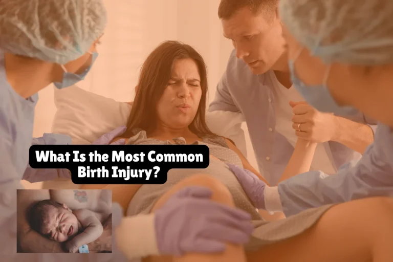 What Is the Most Common Birth Injury?