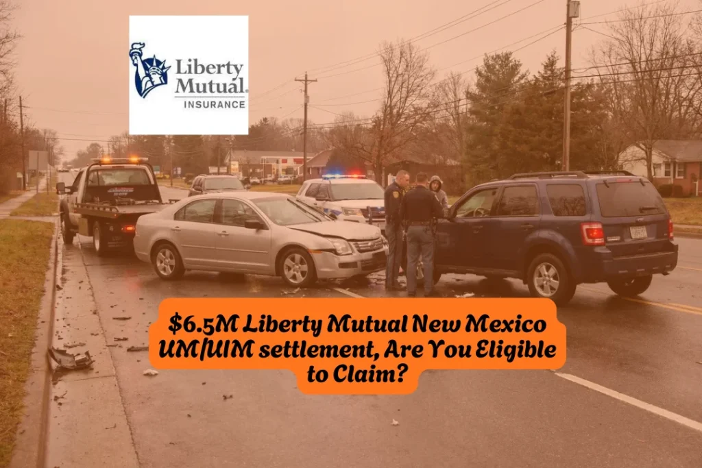 $6.5M Liberty Mutual New Mexico UM UIM settlement, Are You Eligible to Claim