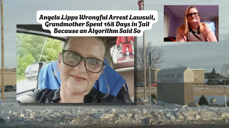 Angela Lipps Wrongful Arrest Lawsuit, Grandmother Spent 168 Days in Jail Because an Algorithm Said So
