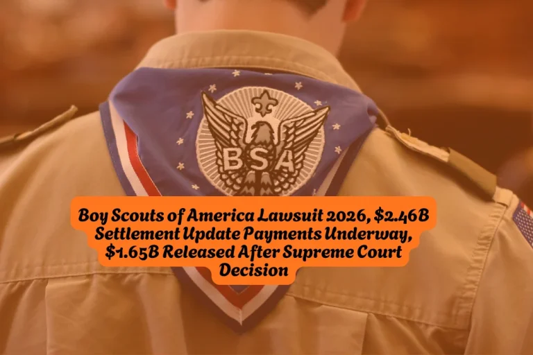 Boy Scouts of America Lawsuit 2026, $2.46B Settlement Update Payments Underway, $1.65B Released After Supreme Court Decision 7 Boy Scouts of America Lawsuit 2026, $2.46B Settlement Update Payments Underway, $1.65B Released After Supreme Court Decision