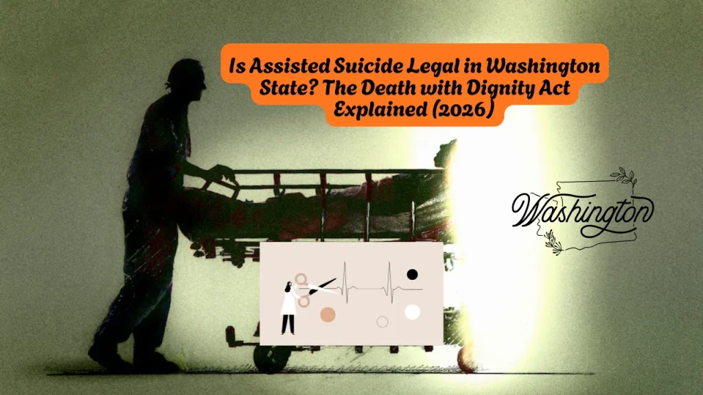 Is Assisted Suicide Legal in Washington State? The Death with Dignity Act Explained 2026