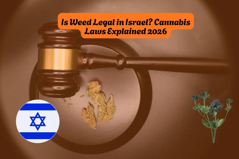 Is Weed Legal in Israel Cannabis Laws Explained 2026