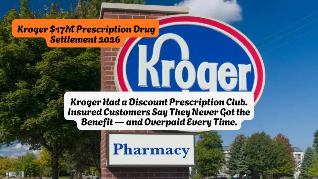 Kroger Had a Discount Prescription Club. Insured Customers Say They Never Got the Benefit — and Overpaid Every Time.