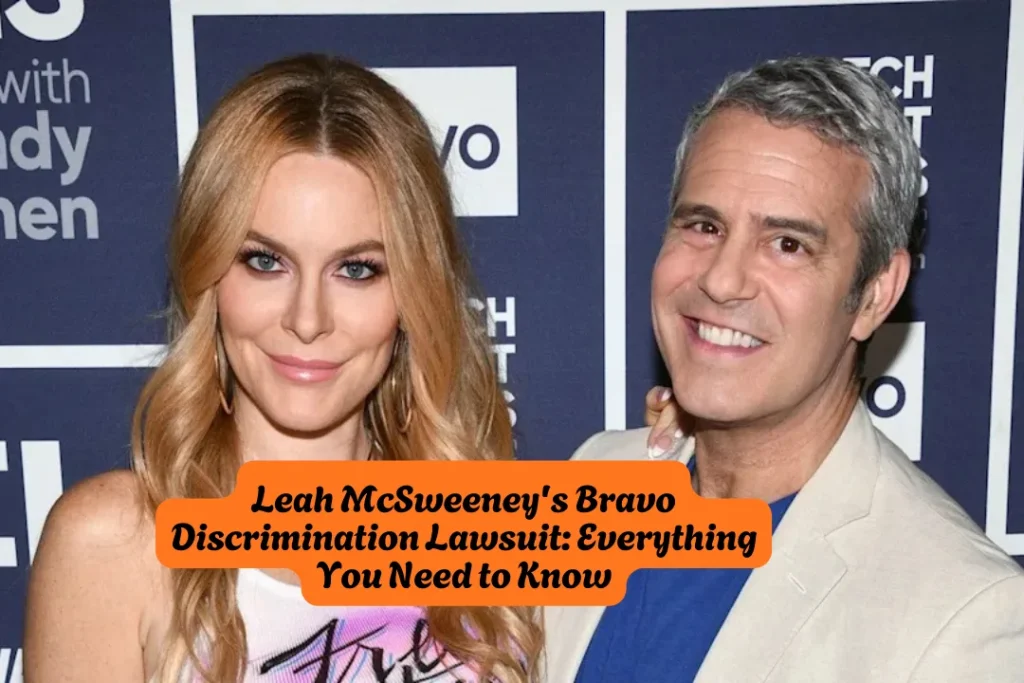 Leah McSweeney's Bravo Discrimination Lawsuit, Everything You Need to Know