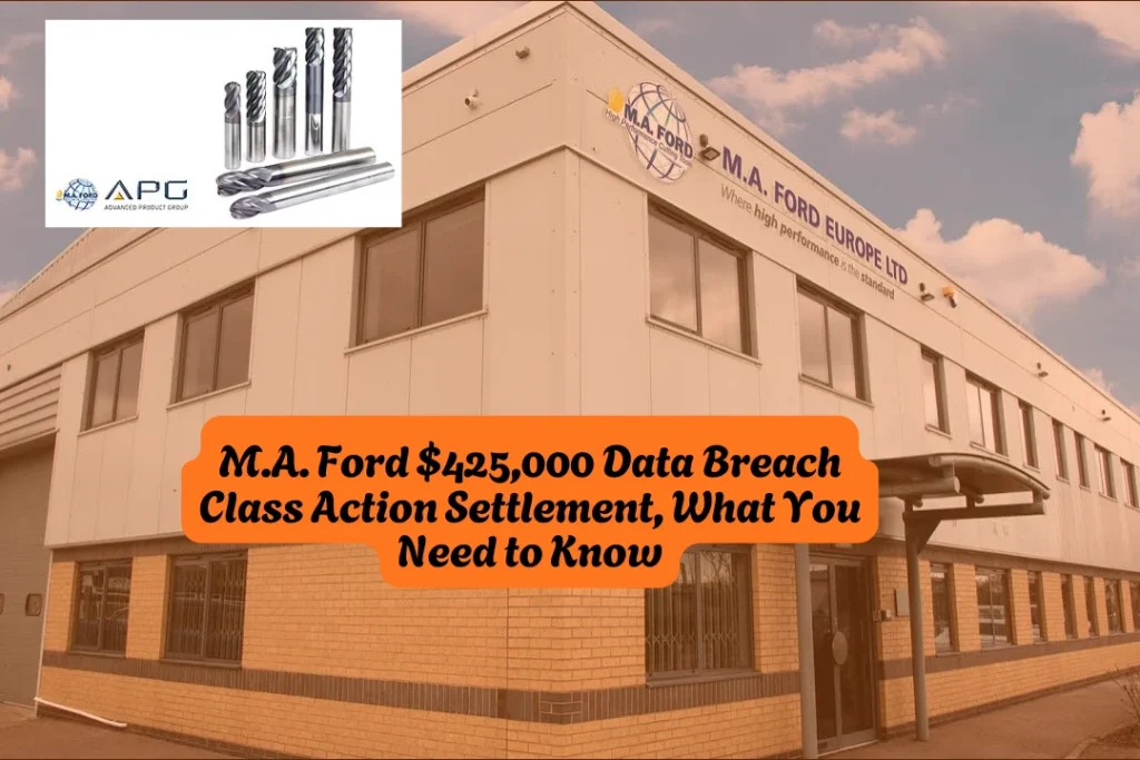 M.A. Ford $425,000 Data Breach Class Action Settlement, What You Need to Know