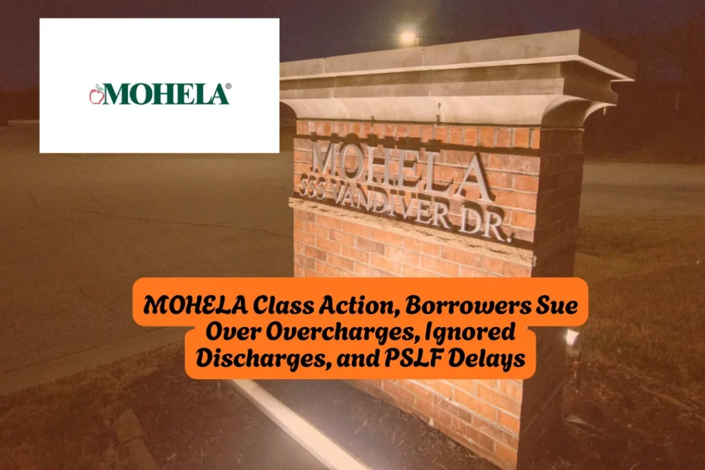 MOHELA Class Action, Borrowers Sue Over Overcharges, Ignored Discharges, and PSLF Delays