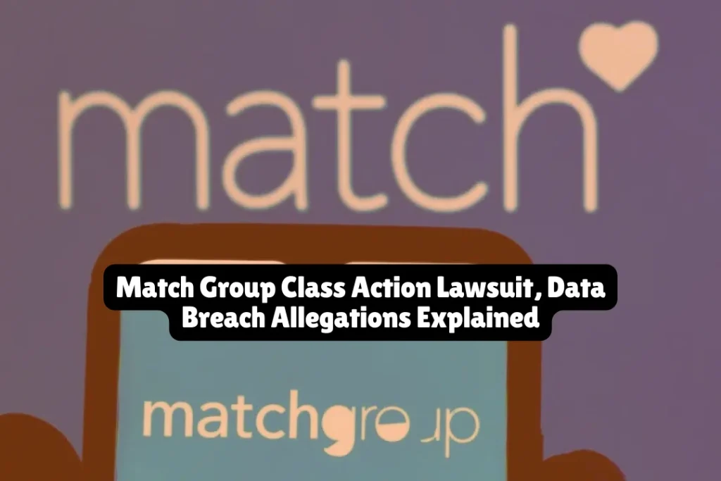 Match Group Class Action Lawsuit, Data Breach Allegations Explained