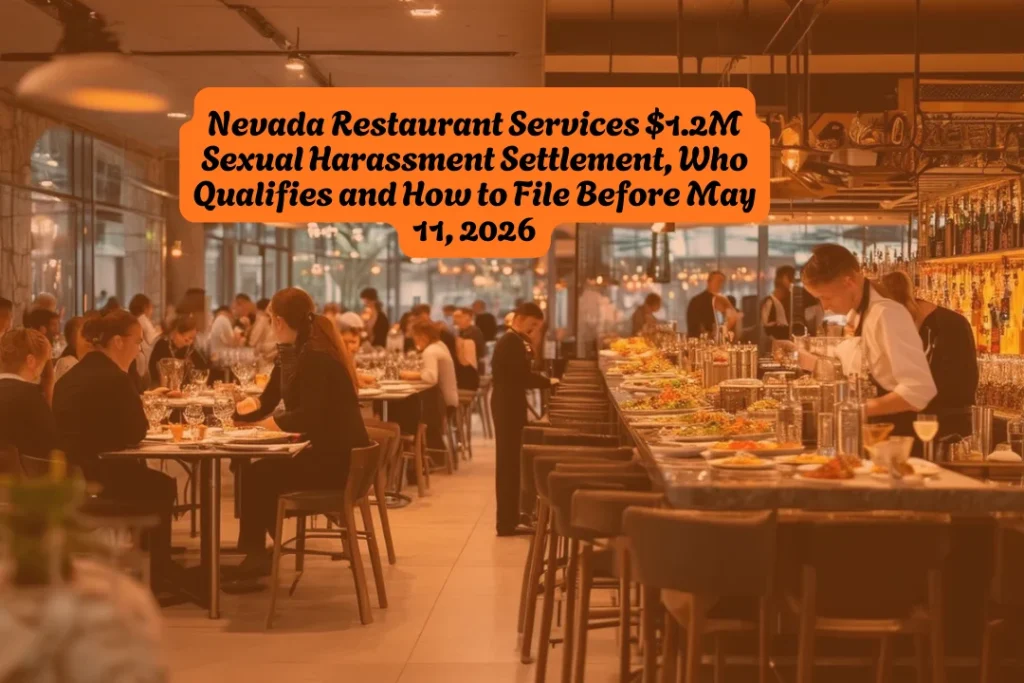 Worked at Dotty's, Laughlin River Lodge or any NRS location between 2019–2025? You may qualify for a cash payment. Claim deadline is May 11, 2026. Here's how.