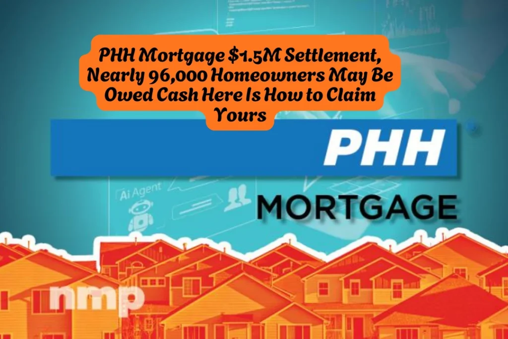 PHH Mortgage $1.5M Settlement, Nearly 96,000 Homeowners May Be Owed Cash Here Is How to Claim Yours