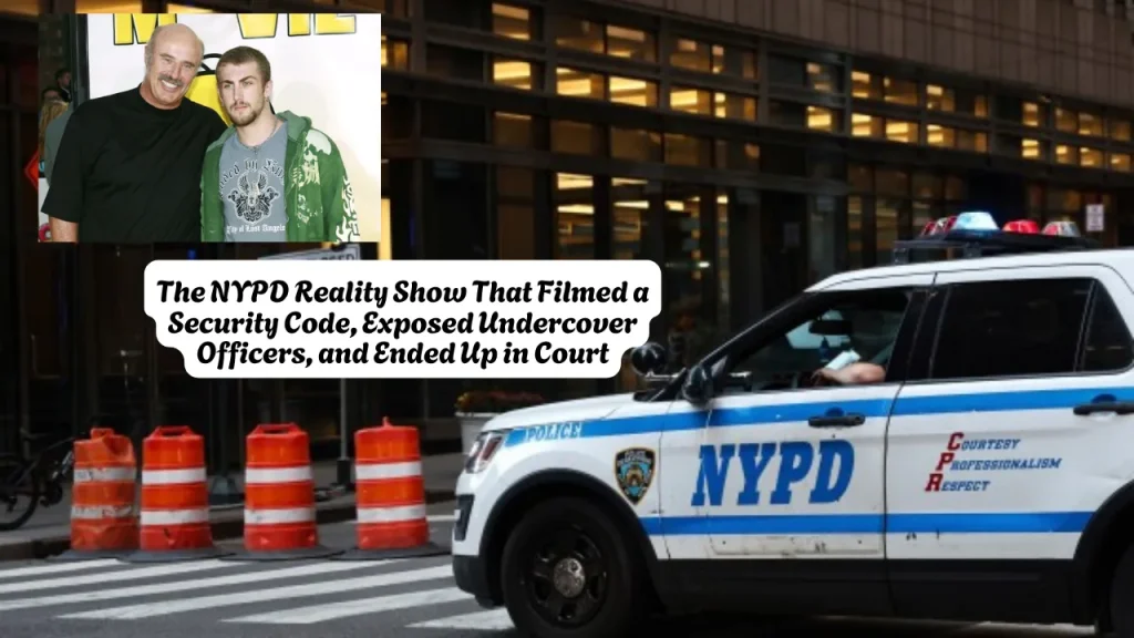 The NYPD Reality Show That Filmed a Security Code, Exposed Undercover Officers, and Ended Up in Court