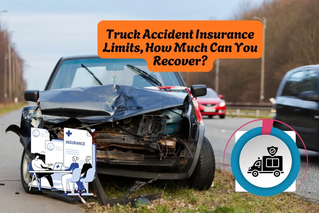 Truck Accident Insurance Limits, How Much Can You Recover