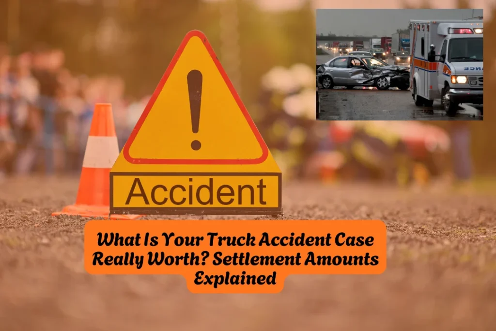 What Is Your Truck Accident Case Really Worth Settlement Amounts Explained