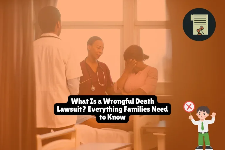 What Is a Wrongful Death Lawsuit Everything Families Need to Know