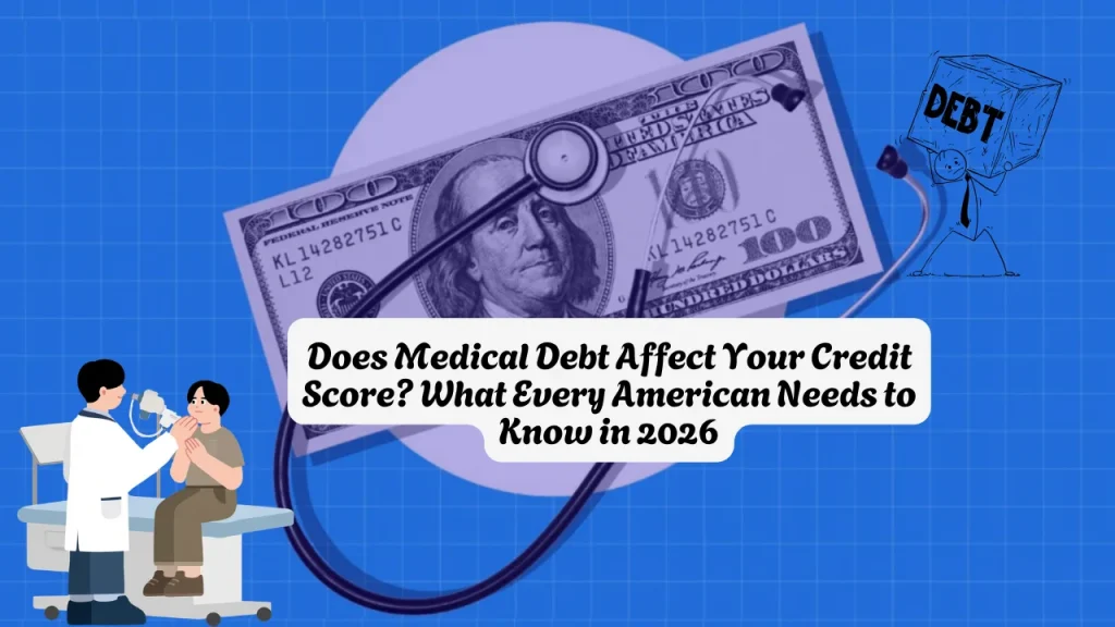 Does Medical Debt Affect Your Credit Score What Every American Needs to Know in 2026