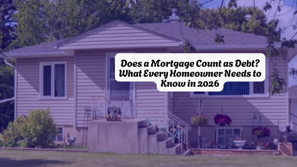 Does a Mortgage Count as Debt What Every Homeowner Needs to Know in 2026