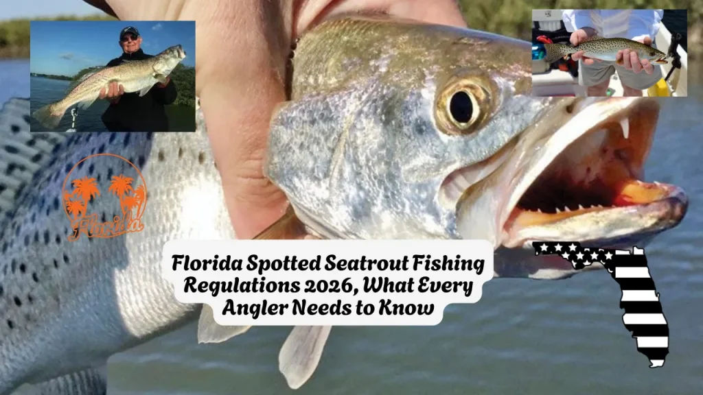 Florida Spotted Seatrout Fishing Regulations 2026, What Every Angler Needs to Know