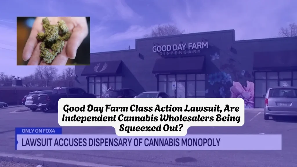 Good Day Farm Class Action Lawsuit, Are Independent Cannabis Wholesalers Being Squeezed Out