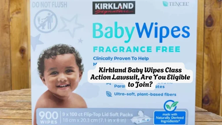 Kirkland Baby Wipes Class Action Lawsuit, Are You Eligible to Join