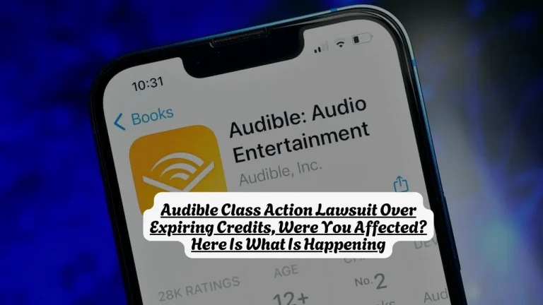 Audible Class Action Lawsuit Over Expiring Credits, Were You Affected? Here Is What Is Happening