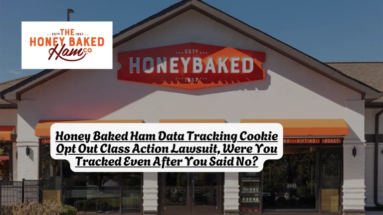 Honey Baked Ham Data Tracking Cookie Opt Out Class Action Lawsuit, Were You Tracked Even After You Said No?