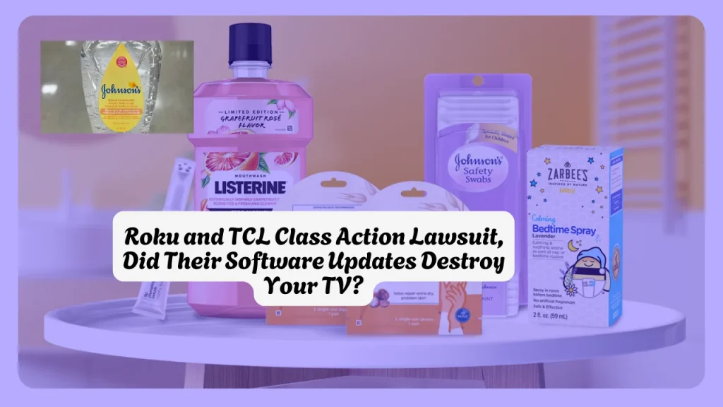 Kenvue Class Action Lawsuit, Johnson's Shea & Cocoa Butter Oil Contains Less Than 1% of Its Named Ingredients