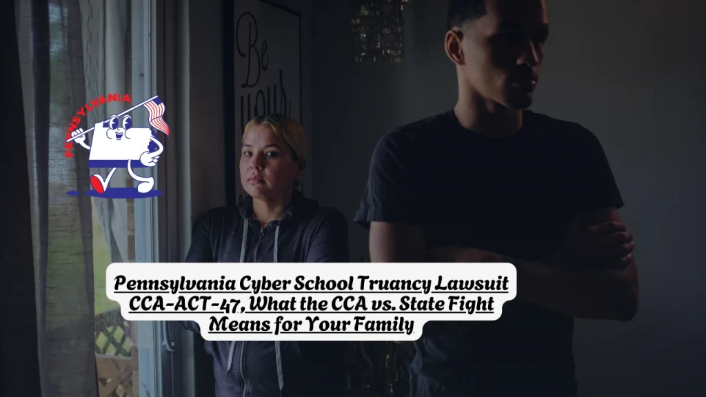 Pennsylvania Cyber School Truancy Lawsuit CCA-ACT-47, What the CCA vs. State Fight Means for Your Family