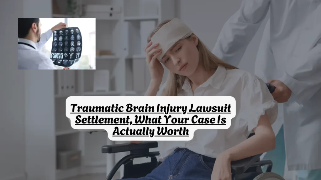 Traumatic Brain Injury Lawsuit Settlement, What Your Case Is Actually Worth