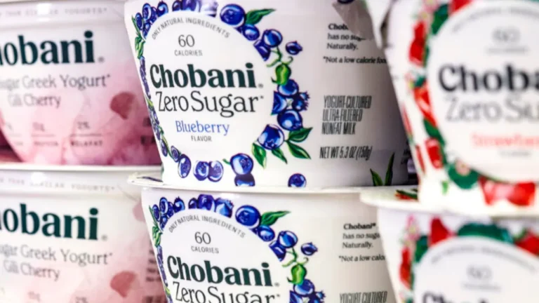Chobani Zero Sugar Yogurt Lawsuit, Were You Affected — Franco v. Chobani, No. 1 23-cv-03047