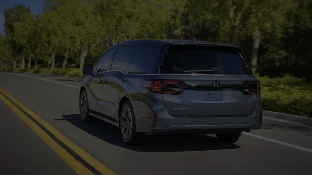 Honda Odyssey Starting System Lawsuit, Were You Affected? — Bodney v. Honda, No. 2:26-cv-05939