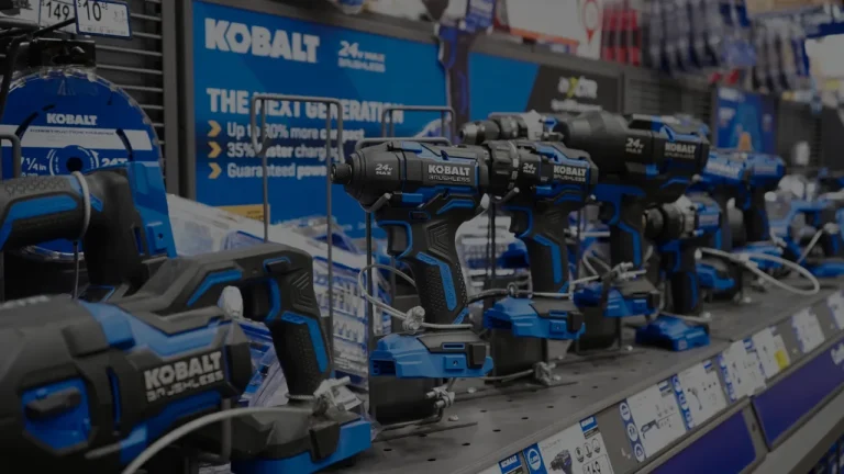 Kobalt Yard Tools Recall 2026, 554,780 Batteries Pulled Over Fire Hazard