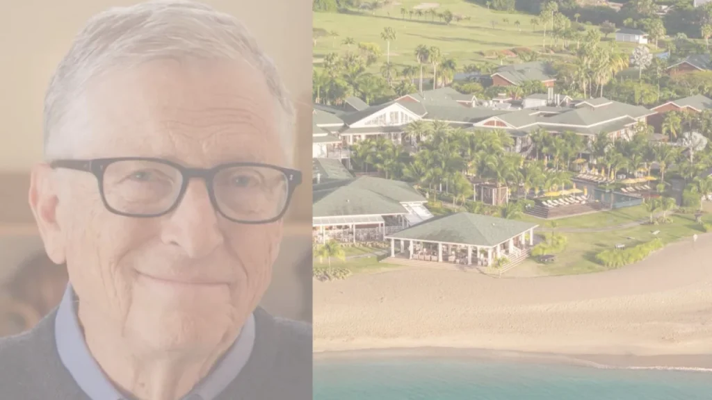 Bill Gates's Four Seasons Nevis Resort Faces a $100 Million Lawsuit From Its Own Homeowners