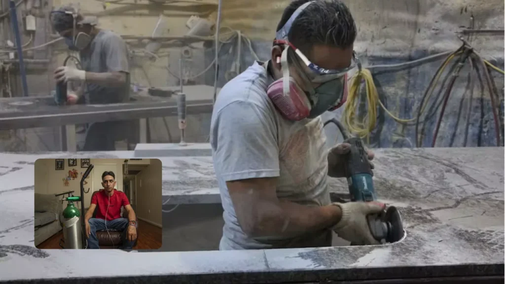 California Silicosis Lawsuits, What Countertop Workers Need to Know About the Quartz Dust Crisis