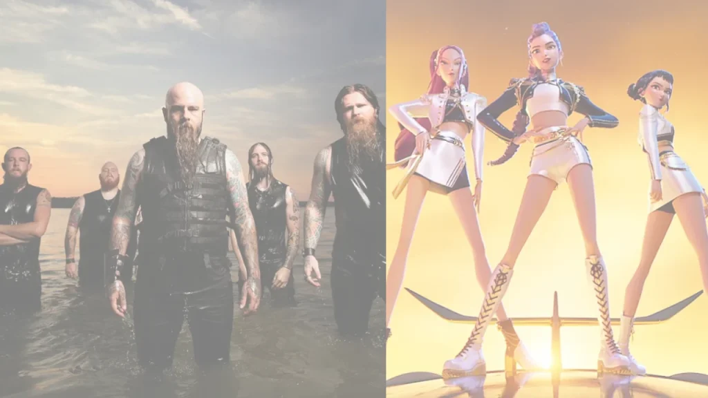 Demon Hunter vs. Netflix, Why a Christian Metal Band Is Suing Over 'KPop Demon Hunters'