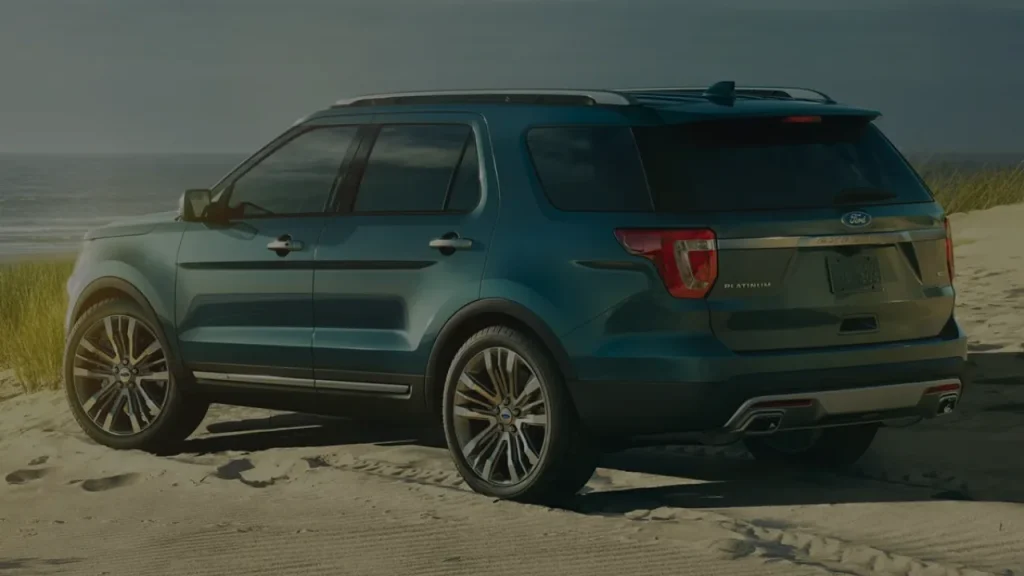 Ford Recalls 676,225 Explorer and Aviator SUVs Over Roof Rail Covers and Second-Row Seats — Check If Your VIN Is Affected