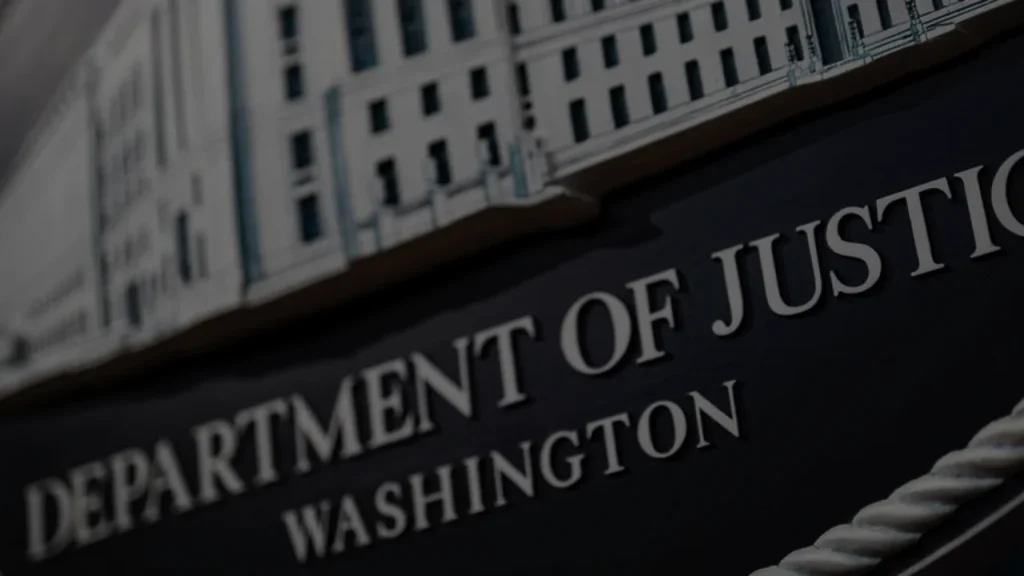 Former DOJ Prosecutor Sues Justice Department Over FACE Act-Related Firing