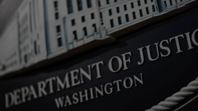 Former DOJ Prosecutor Sues Justice Department Over FACE Act-Related Firing